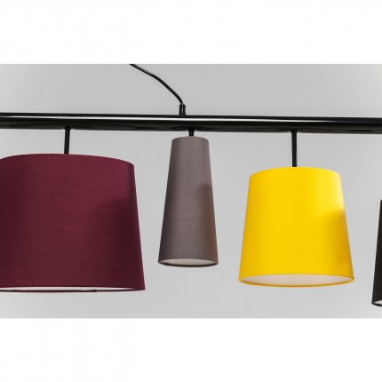 Hanglamp Parecchi Colore 100cm Kare Design