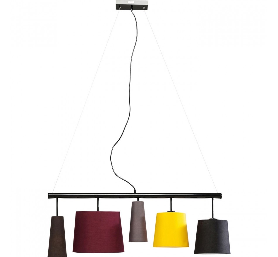 Hanglamp Parecchi 100cm Kare Design