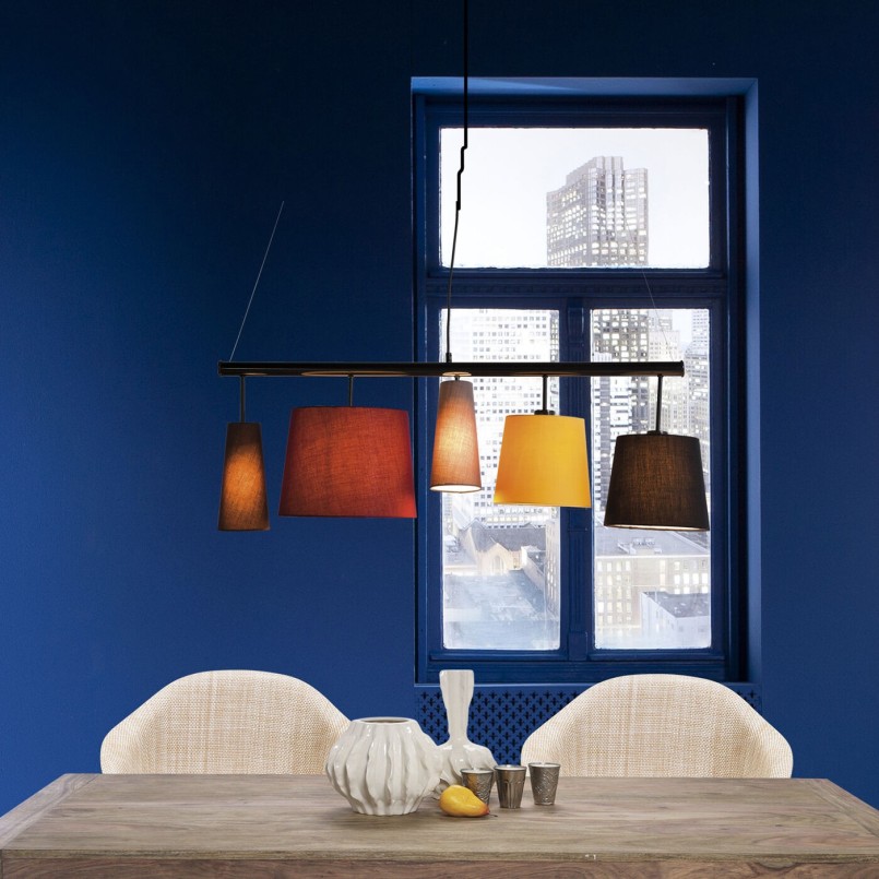 Lustre Parecchi Colore 100 Kare Design