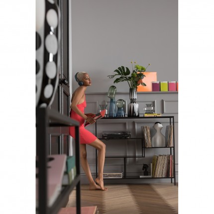 Étagère Loft 100x115cm noire Kare Design