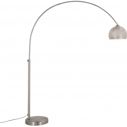 Floor Lamp Lounge 175cm grey Kare Design