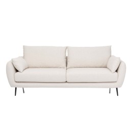 Canapé Amalfi 2-places crème 219cm