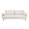 Sofa Amalfi 2-Seater Cream Kare Design
