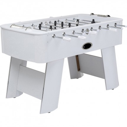 Soccer Table Style White Kare Design