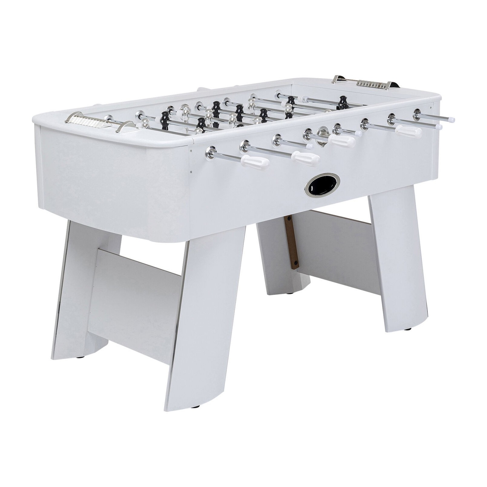 Foosball table style white Kare Design
