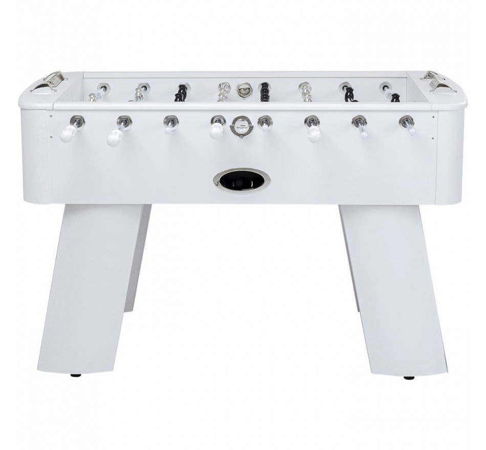 Tafelvoetbal wit Kare Design