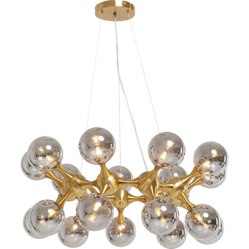 Suspension Atomic Balls 18 Kare Design