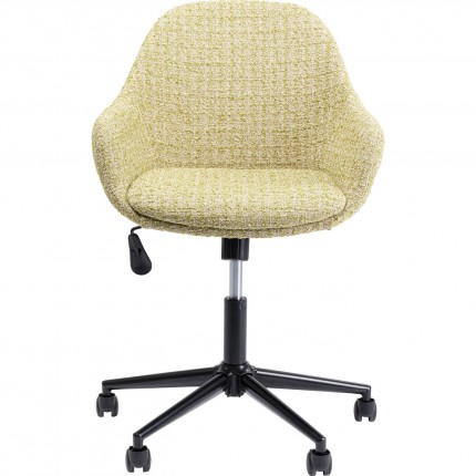 Office Chair Margot green Kare Design