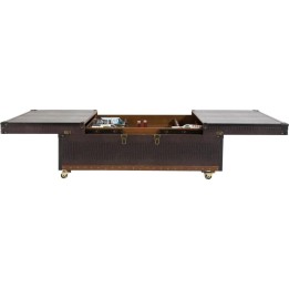 Salontafel Bar Colonial 120x75cm Kare Design