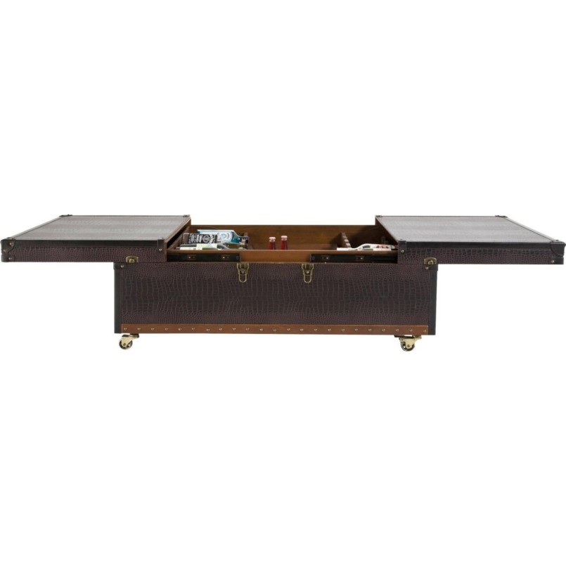 Coffee Table Bar Colonial 120x75cm Kare Design