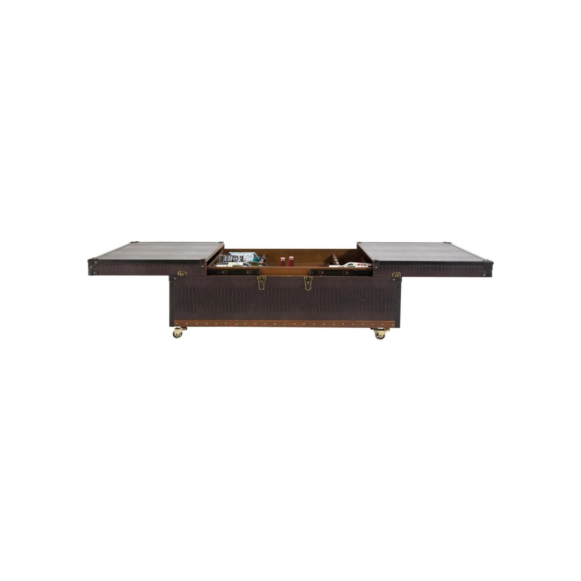 Coffee Table Bar Colonial 120x75cm Kare Design