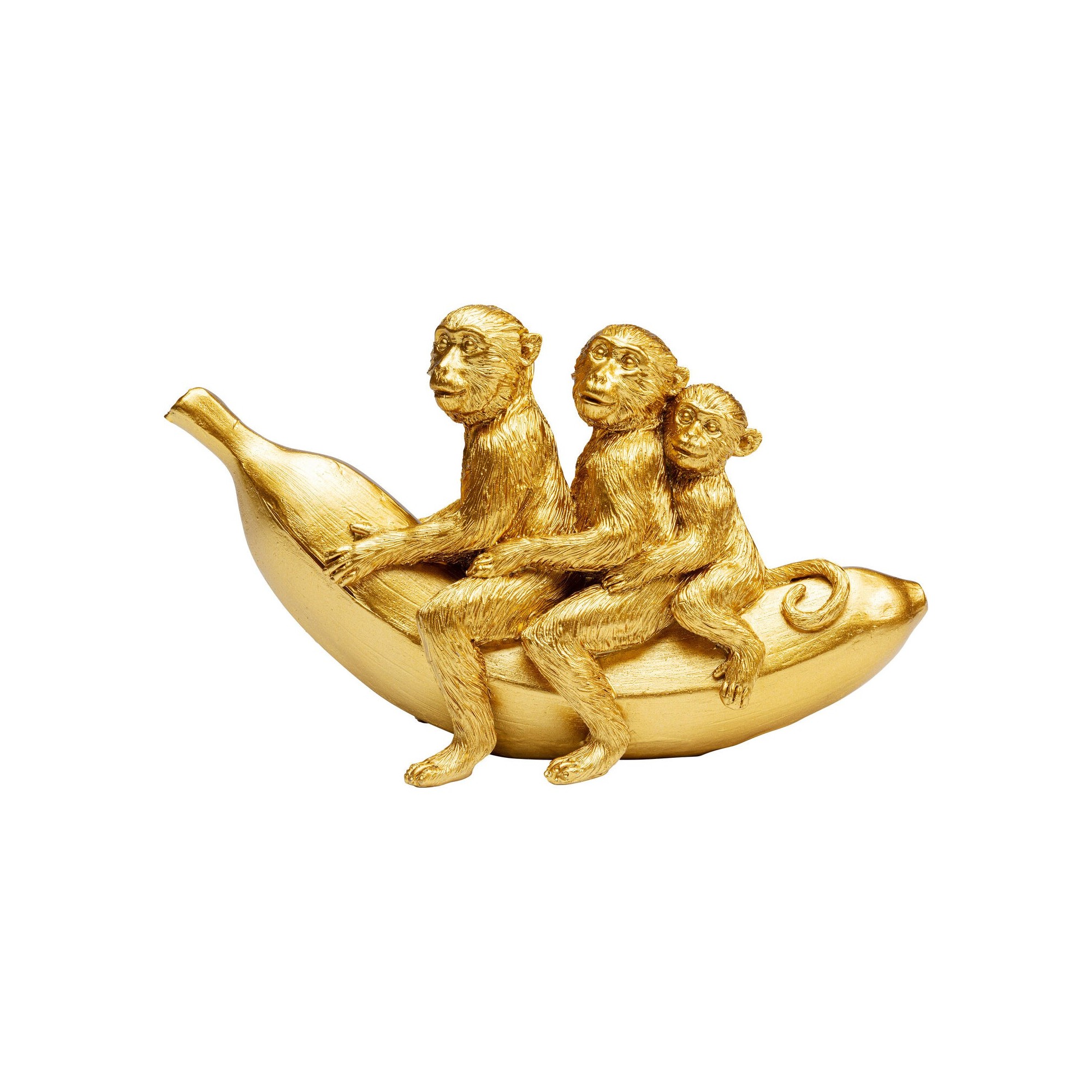 Figurine déco Banana Ride 12cm
