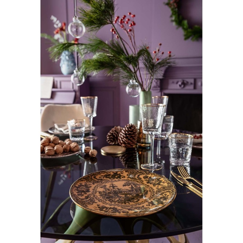 Verres à vin blanc Hommage set de 6 Kare Design
