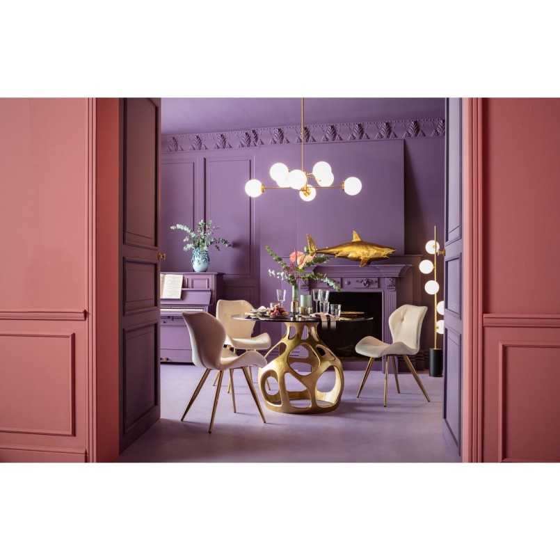 Suspension Heavenly doré 98cm Kare Design
