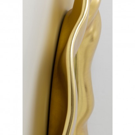 Wall Mirror Riley Gold 150x98cm Kare Design