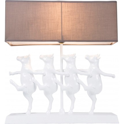 Table Lamp Dancing Cows Kare Design