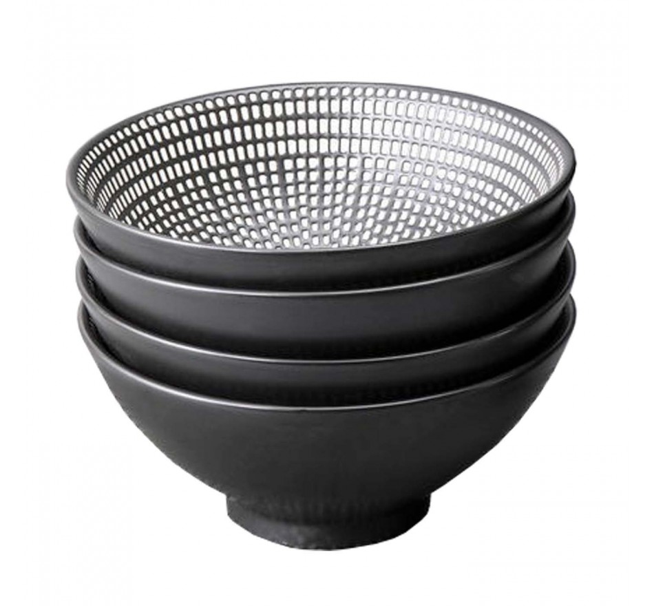 Bowl Gwayi Ø15cm (4/Set) Kare Design