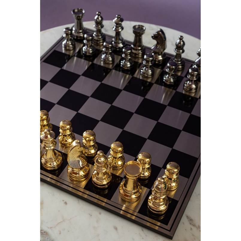 Objet décoratif Chess 60x60cm