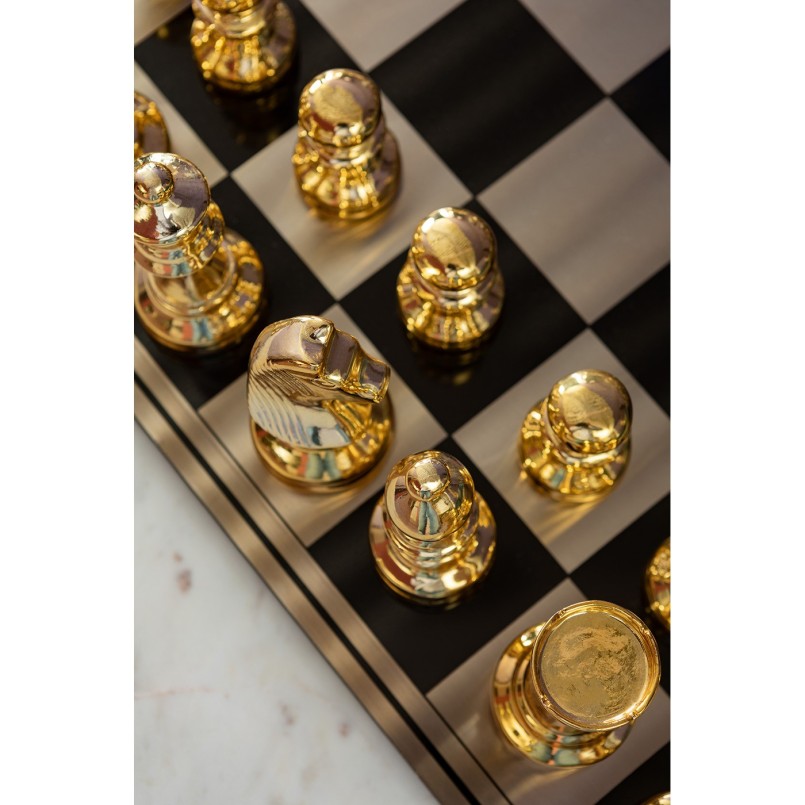 Jeu d'échecs 60x60cm Kare Design
