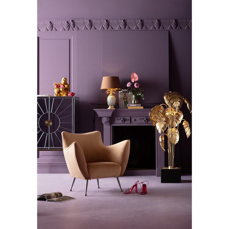 Figurine décorative Gorilla Butler