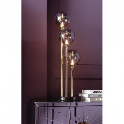 Floor Lamp Al Capone Tre 83cm Kare Design