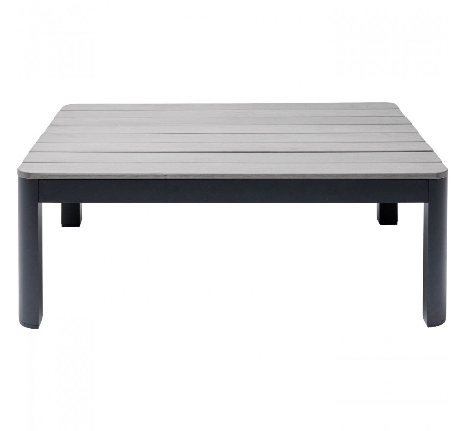 Outdoor Multifunctional Coffee Table Happy Day grey Kare Design