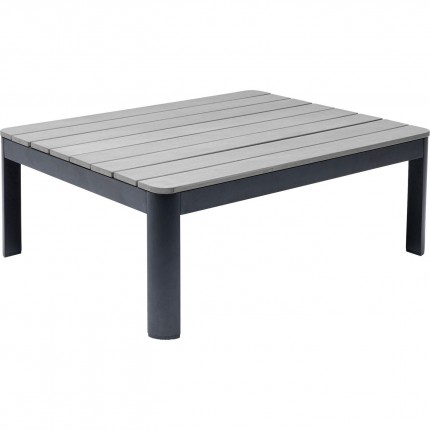 Outdoor Multifunctional Coffee Table Happy Day grey Kare Design