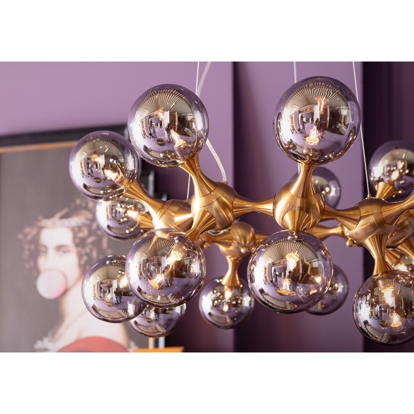 Suspension Atomic Balls 18 Kare Design