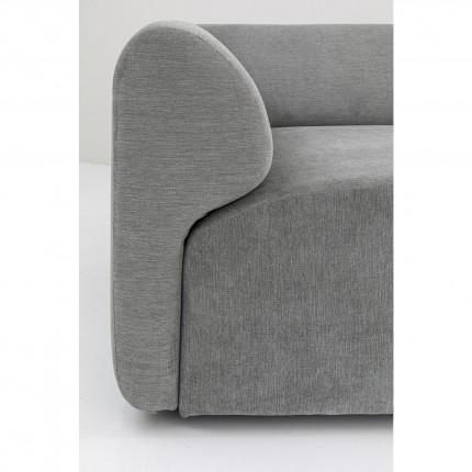 Corner seat Lucca Grey Kare Design