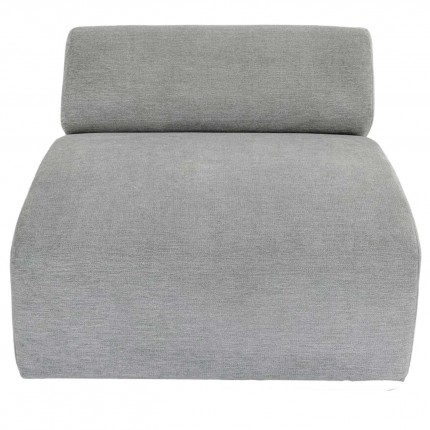 Centraal zittend Lucca sofa grijs Kare Design