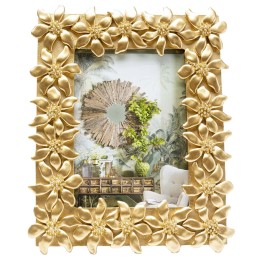 Cadre photo Flower 21x26cm