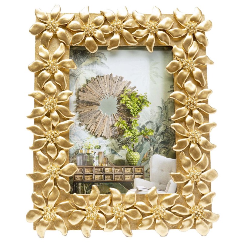 Cadre photo Flower 21x26cm
