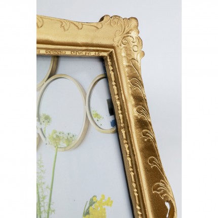 Picture Frame Antique gold 25x30cm Kare Design