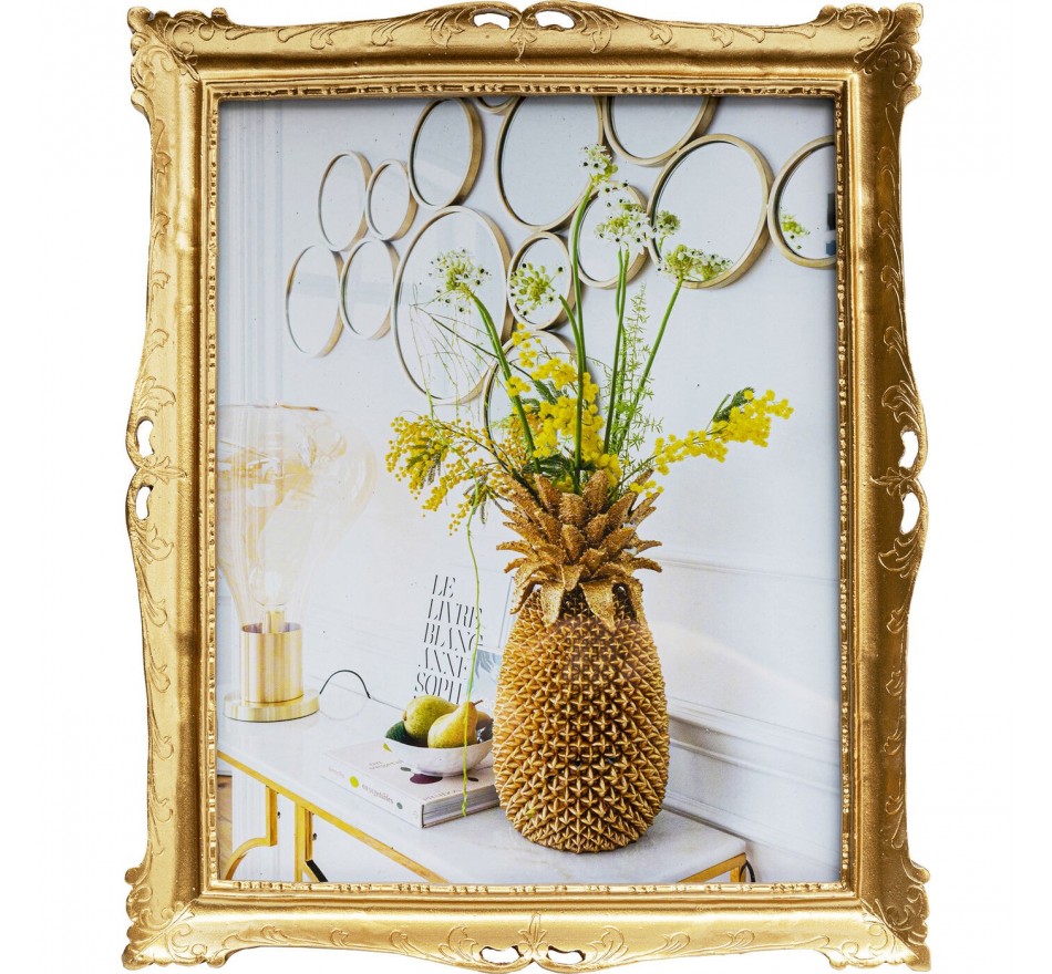 Fotolijst Antique goud 25x30cm Kare Design