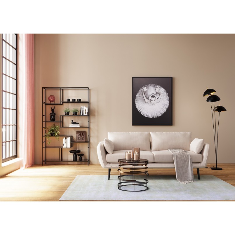 Tapis Cosy Classic crème 240x170