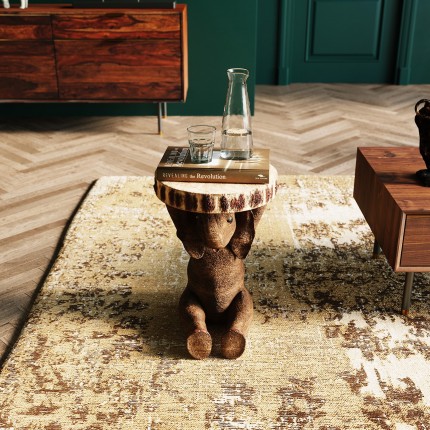 Bijzettafel Animal olifant Kare Design