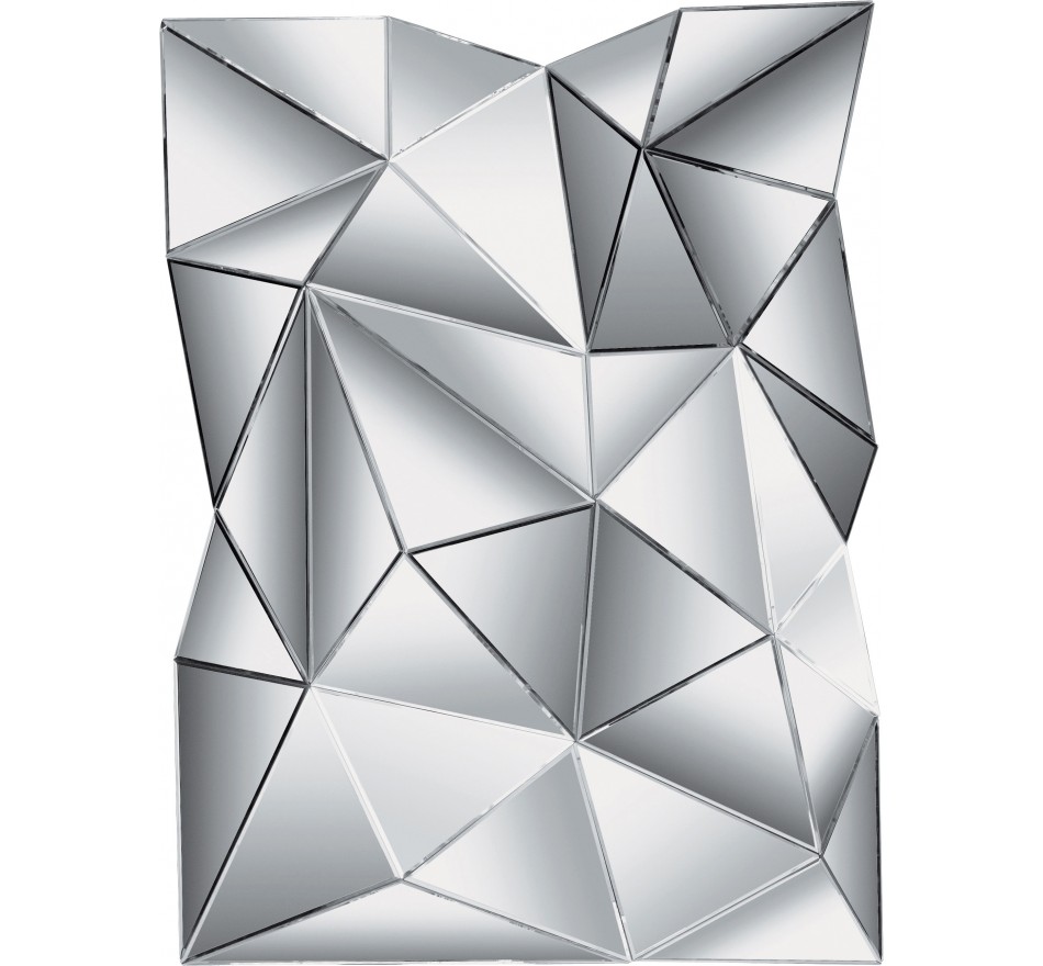 Spiegel Prisma 140x105cm Kare Design