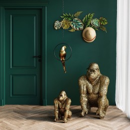 Coat Rack Jungle Party Colore Kare Design
