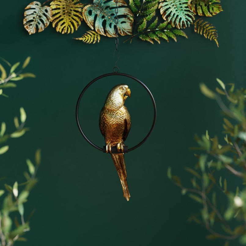 Portemanteau Jungle Party Kare Design