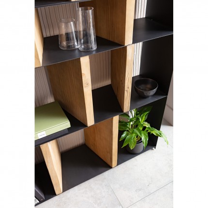 Bookshelf Storm Kare Design