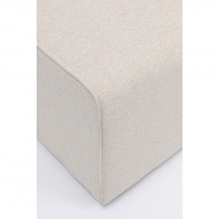 Centraal Zittend sofa Infinity creme Kare Design