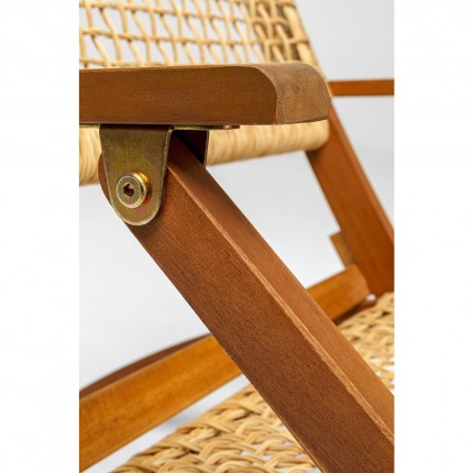 Outdoor Folding Chair Rio de Janeiro Kare Design