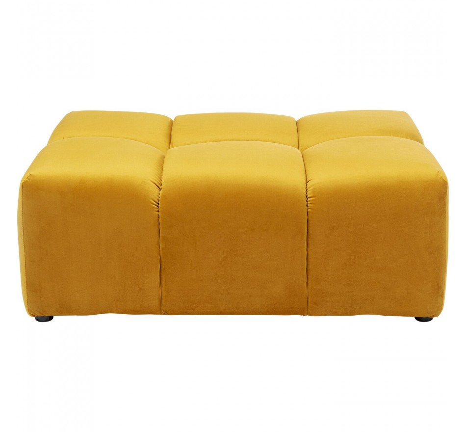 Kruk Belami oker Kare Design