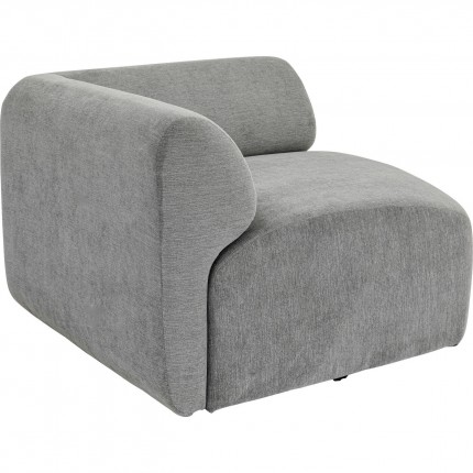 Corner seat Lucca Grey Kare Design