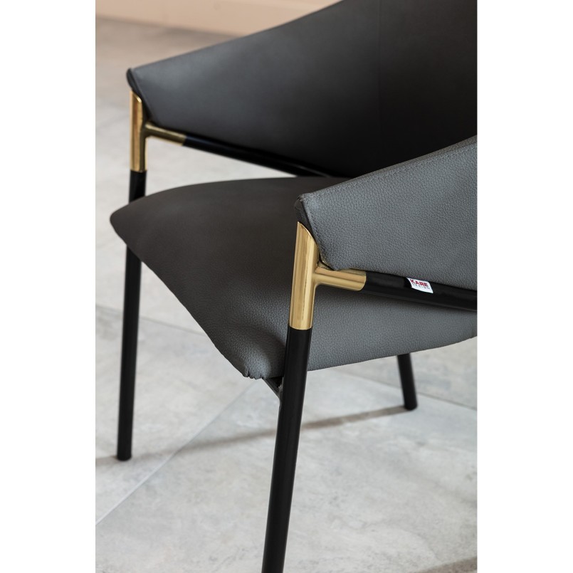 Chaise à./acc. Boulevard