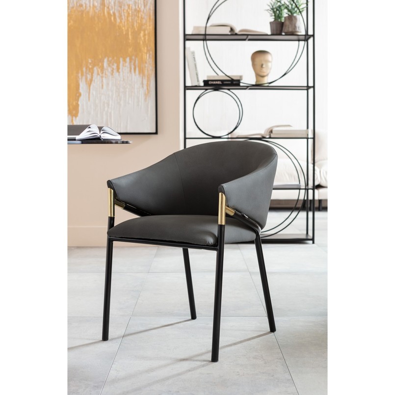 Chaise à./acc. Boulevard