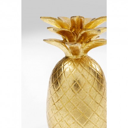 Kandelaar Ananas goud Kare Design