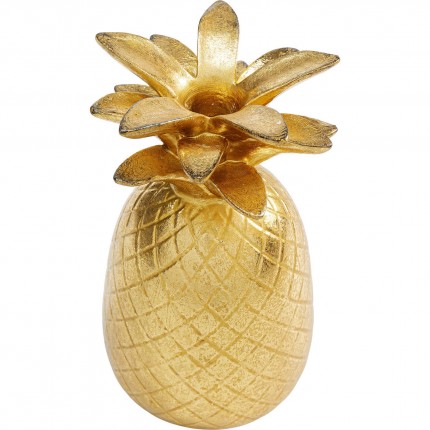Kandelaar Ananas goud Kare Design