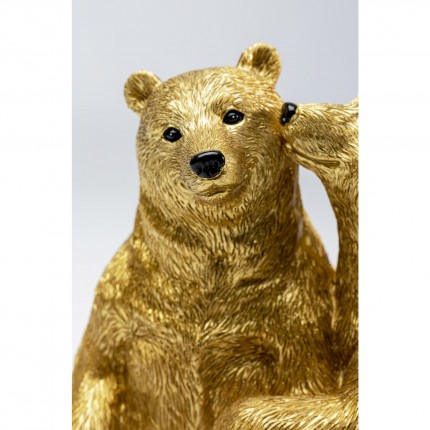 Deco Cuddly Bears 16cm Kare Design