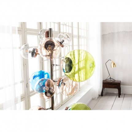 Floor Lamp Balloon Colore 15  LED Kare Design